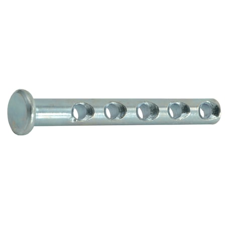 Midwest Fastener Universal Clevis Pin, 3/16 Dia, Steel, 10 PK 34721